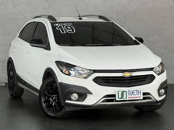 CHEVROLET ONIX 1.4 MPFI ACTIV 8V FLEX 4P MANUAL CHEVROLET ONIX 1.4 MPFI ACTIV 8V FLEX 4P MANUAL